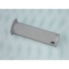 HANDLE - RIGHT - RUBBER - CLASSIC TYPE    (GREY)